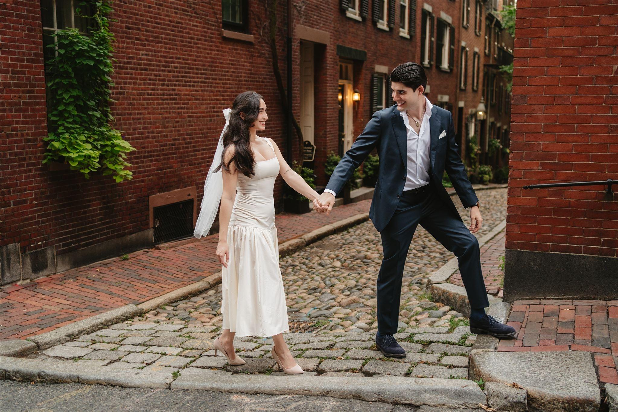 Capturing Love in Boston: Some Perfect Engagement Photo Locations
