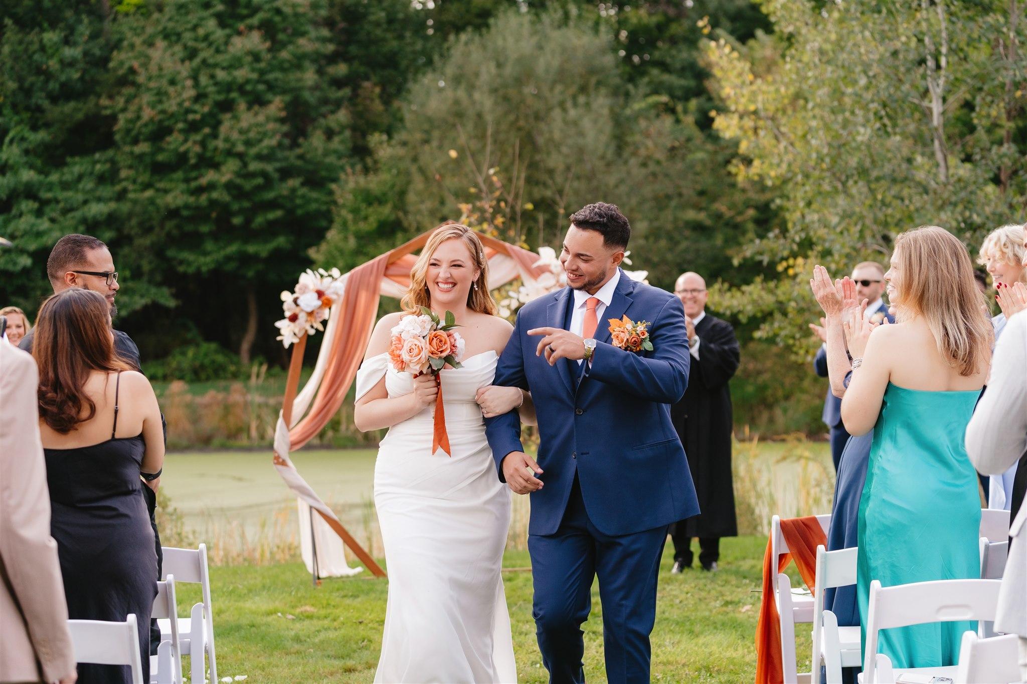 How Your Photographer Captures Candid Moments on a Wedding Day