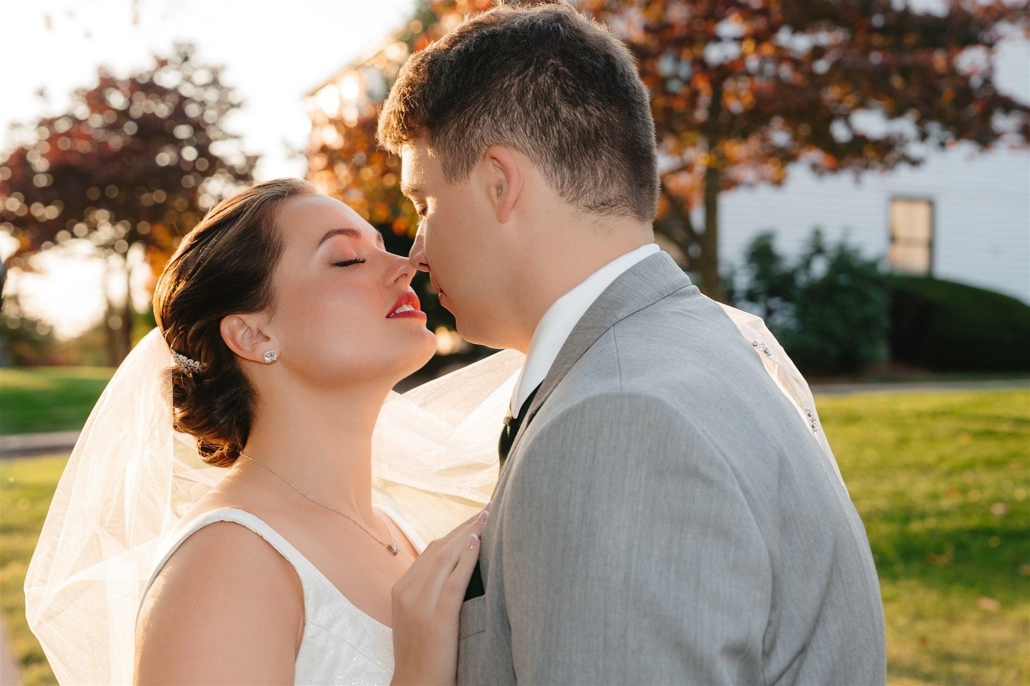 The Barn at Wight Farm Wedding - Madison and Jesse