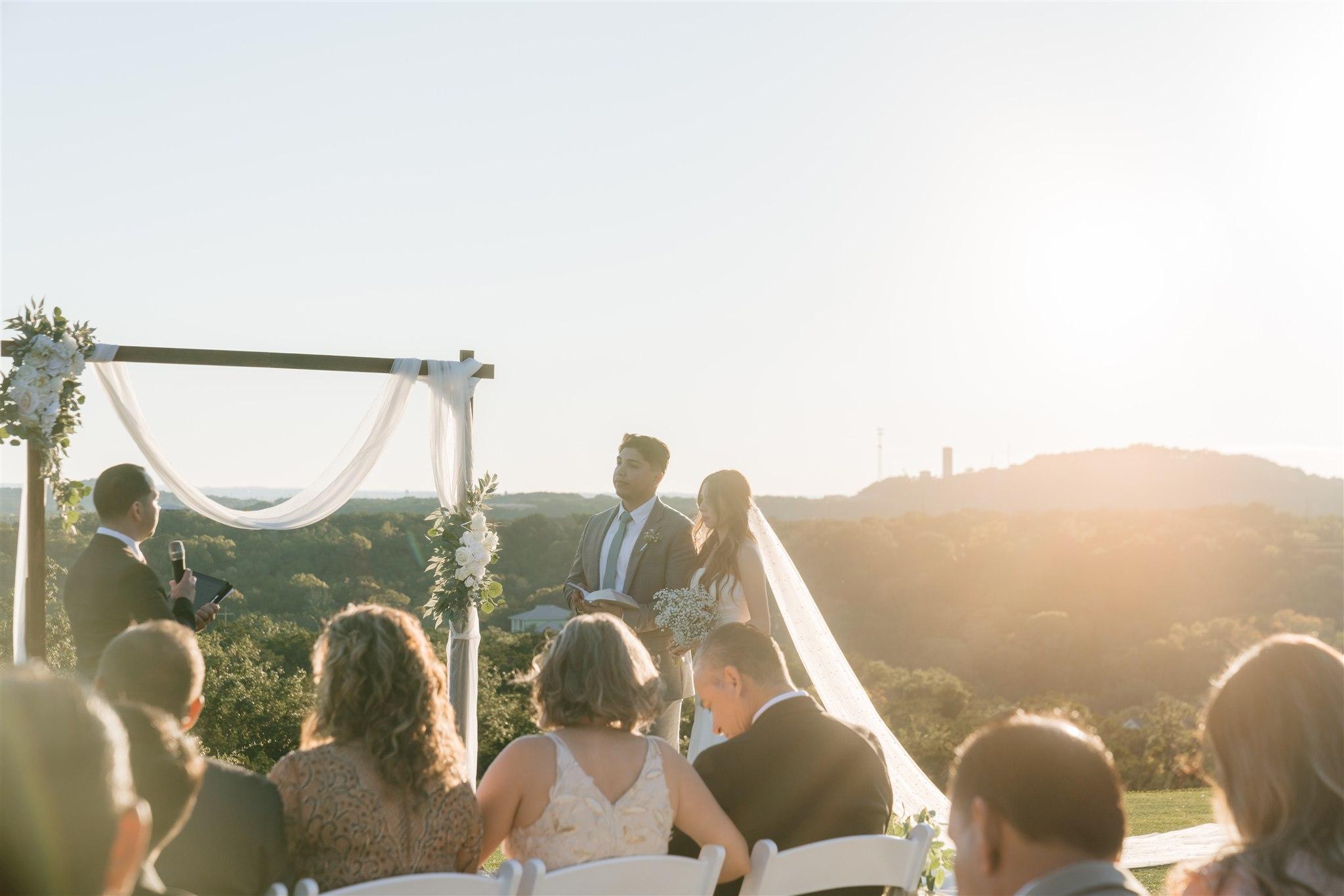 How Lighting Affects Your Wedding Photos