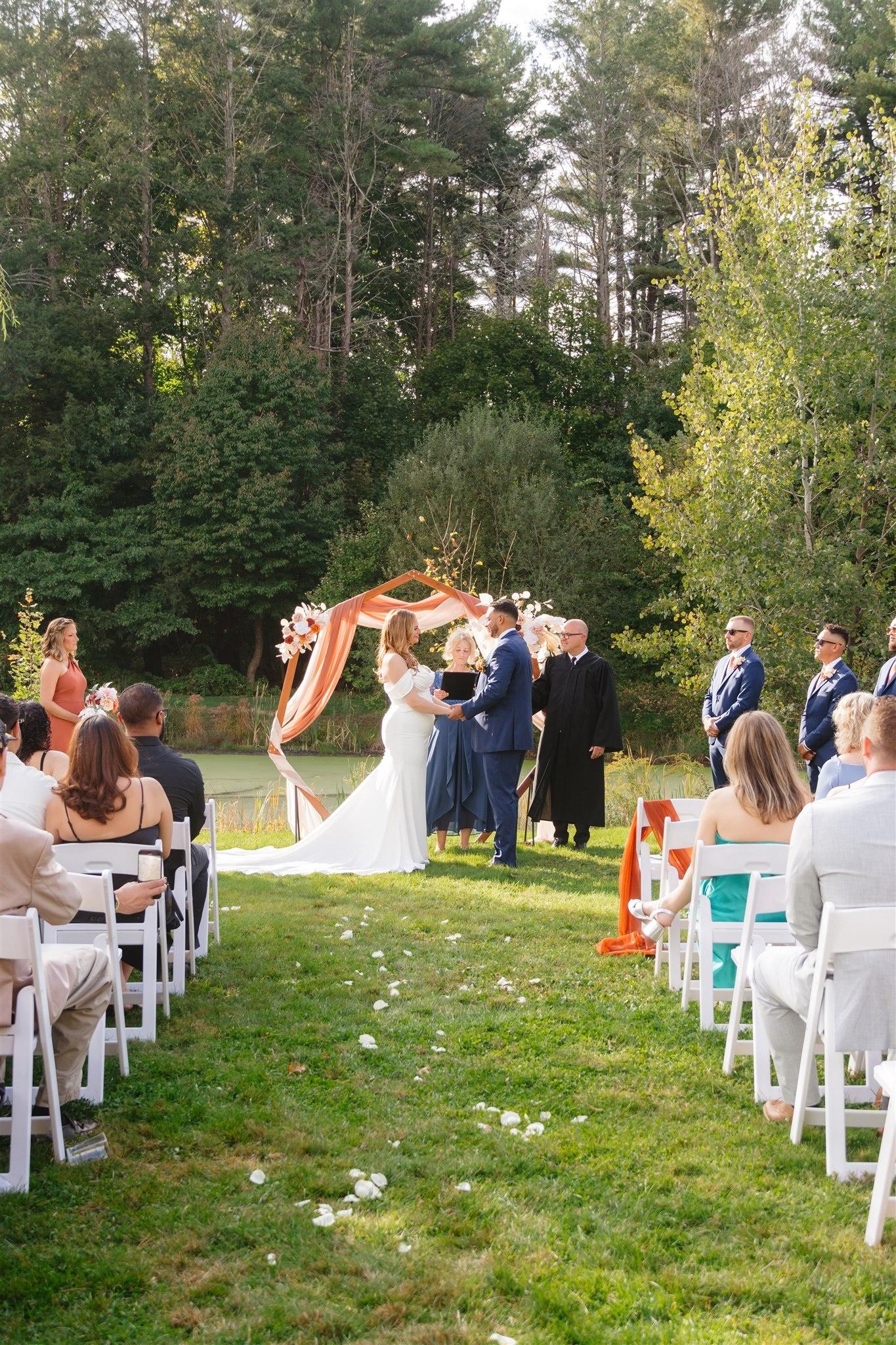 How Your Photographer Captures Candid Moments on a Wedding Day
